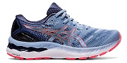 Беговые кроссовки ASICS GEL-NIMBUS 23 (W) 1012A885 412