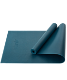 Коврик для йоги и фитнеса высокой плотности Starfit FM-103, PVC HD, 173x61x0,4 см, холодный океан
