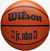 Баскетбольный мяч Wilson JR. NBA DRV Fam Logo WZ3013001XB5 5
