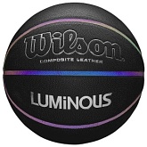 Баскетбольный мяч Wilson NCAA LUMINOUS 7
