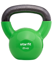 Гиря виниловая Starfit DB-401 УТ-00018837 8кг