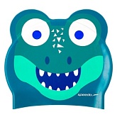 SPEEDO Printed Character Croc Jr (8-12240D680) Шапочка для плавания