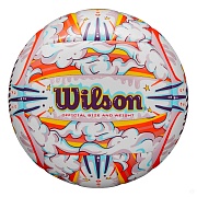 Волейбольный мяч Wilson Graffiti Peace VB WV4006901XBOF 5