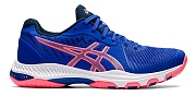 Волейбольные кроссовки ASICS GEL-NETBURNER BALLISTIC FF 2 (W) 1052A033 407