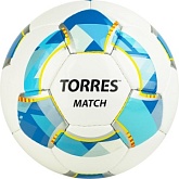 Футбольный мяч Torres MATCH 5