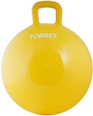 Мяч-попрыгун с ручкой Torres 45см AL100545