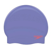 Шапочка для плавания SPEEDO Molded Silicone Cap Jr 8-70990D438