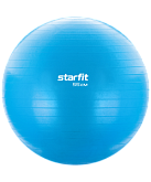 Фитбол STARFIT Core GB-104 антивзрыв, 900 гр, синий, 55см