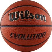 Баскетбольный мяч Wilson EVOLUTION 7