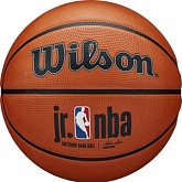 Баскетбольный мяч WILSON JR. NBA Authentic Outdoor 5 WTB9600XB05