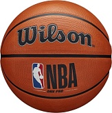 Баскетбольный мяч Wilson NBA DRV Pro WTB9100XB06 6