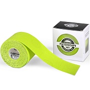 Кинезио тейп PhysioTape №.1 LIME