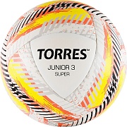 Футбольный мяч Torres JUNIOR-3 SUPER