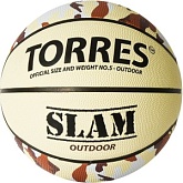 Баскетбольный мяч Torres SLAM 5