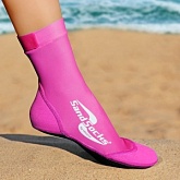 Vincere SAND SOCKS HOT PINK Носки для пляжного волейбола