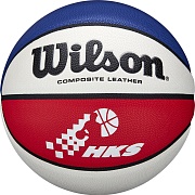 Баскетбольный мяч Wilson SENSATION 7 WTB5550XB0702