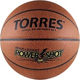 Баскетбольный мяч Torres POWER SHOT 7