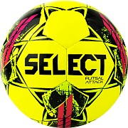 Футзальный мяч SELECT Futsal Attack V22 4 1073460559