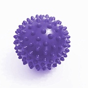 Массажный мяч Palmon 12см 300112 фиолетовый