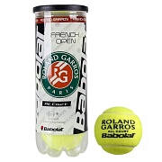 Мяч для большого тенниса Babolat FRENCH OPEN ALL COURT