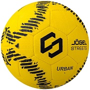 Мяч для уличного футбола Jögel JS-1110 URBAN YELLOW 5