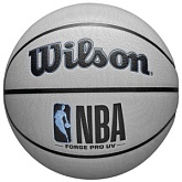Баскетбольный мяч WILSON NBA Forge Pro WZ2010801XB 7