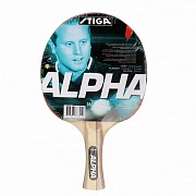 Ракетка для настольного тенниса Stiga Alpha 187801