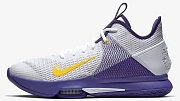 Баскетбольные кроссовки Nike LEBRON WITNESS 4