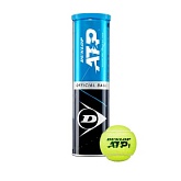 Мяч для большого тенниса Dunlop ATP Official 4B 601314