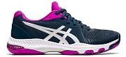 Волейбольные кроссовки ASICS GEL-NETBURNER BALLISTIC FF 2 (W) 1052A033 404