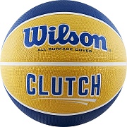 Баскетбольный мяч Wilson CLUTCH 7