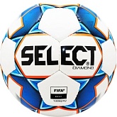 Футбольный мяч SELECT Diamond Basic 810015-002 4