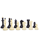 Шахматные фигуры "Айвенго", в картонной упаковке УТ-00003337