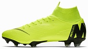 Футбольные бутсы Nike MERCURIAL SUPERFLY 6 PRO FG