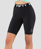 Женские спортивные шорты FIFTY Definite black FA-WS-0205-BLK, черный