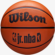 Баскетбольный мяч Wilson JR. NBA DRV Fam Logo WZ3013001XB7 7