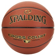 Баскетбольный мяч Spalding TF Cross Court 76931Z 7