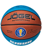 Баскетбольный мяч Jogel ECOBALL 2.0 Autograph 3