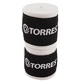 Torres Бинты боксерские эластичные 3,5м (Белые)