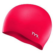 Шапочка для плавания TYR Wrinkle Free Silicone Cap LCS-610