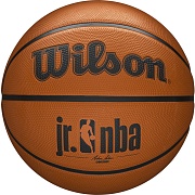 Баскетбольный мяч WILSON JR. NBA Authentic Outdoor 4 WTB9500XB04