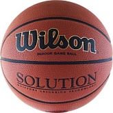 Баскетбольный мяч Wilson SOLUTION 6