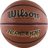 Баскетбольный мяч Wilson REACTION PRO 7