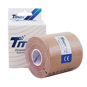 Кинезио тейп Tmax EXTRA STICKY BEIGE (7,5см)