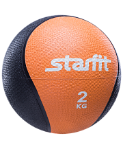 Медбол Starfit PRO GB-702 2кг