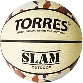 Баскетбольный мяч Torres SLAM 7