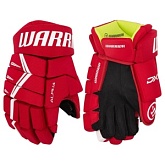 Перчатки хоккейные Warrior ALPHA DX5 DX5G9-RDW