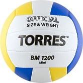 Сувенирный волейбольный мяч Torres BM1200 MINI