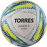 Футбольный мяч Torres JUNIOR-4 SUPER HS