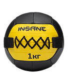 Медбол Insane IN24-WB100 ЦБ-00003208 1кг